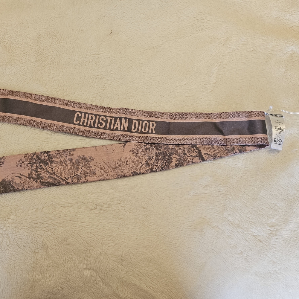Christan Dior Scarf